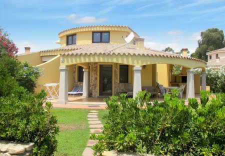 Villa in Piscina Rei, Sardinia