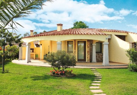 Villa in Piscina Rei, Sardinia