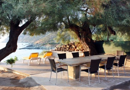 House in Centuri, Corsica