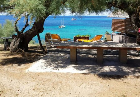 House in Centuri, Corsica
