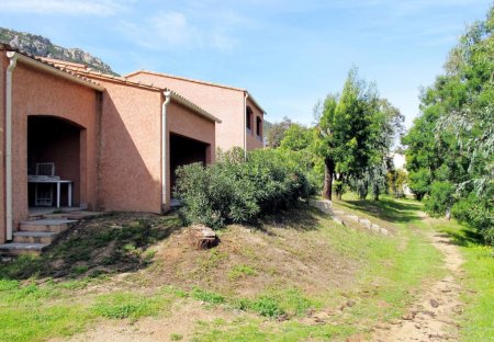 Apartment in Algajola, Corsica