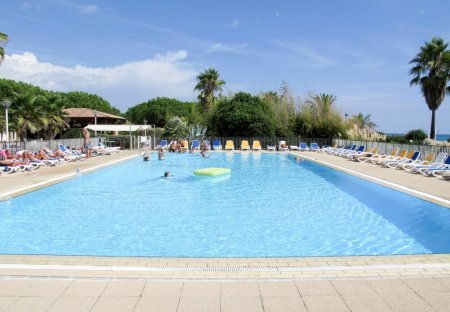Apartment in Ghisonaccia, Corsica