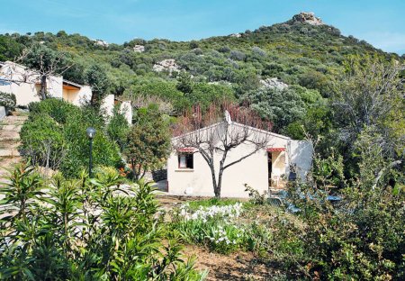 Apartment in Casaglione, Corsica