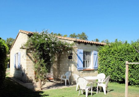 House in Raphele, the South of France
