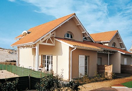 Villa in La Plage-Bourg1, France