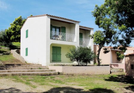 Apartment in Algajola, Corsica