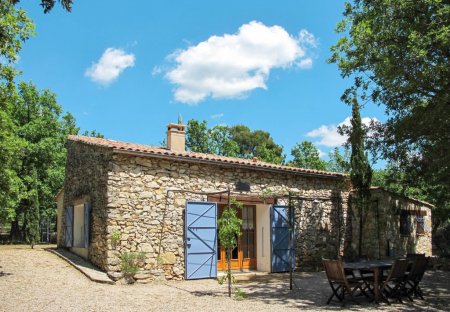 House in Régusse, the South of France