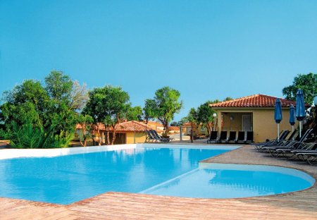 Apartment in Zonza, Corsica