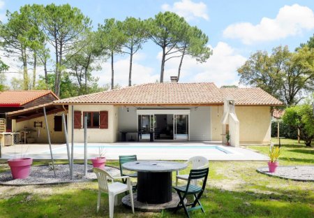 House in Vieux-Boucau-les-Bains, France