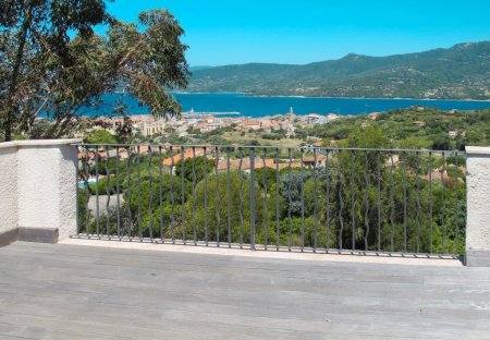 House in Propriano, Corsica
