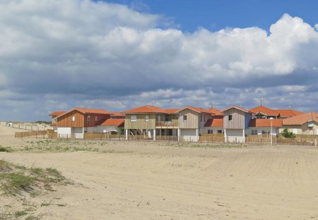 Apartment in La Plage-Bourg1, France