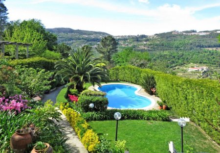 Villa in Meijoadas, Portugal