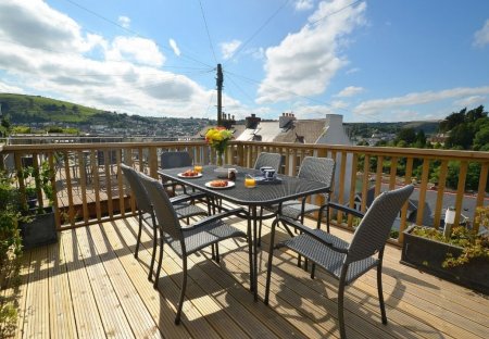 House in Kingswear, England