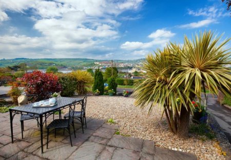 House in Shaldon, England