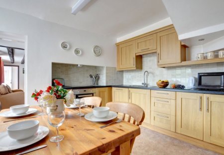 Cottage in Porthmadog, Wales
