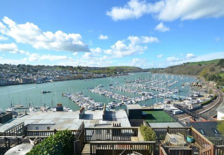 House in Kingswear, England