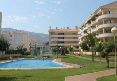 Apartment in Pla Parcial Platja, Spain