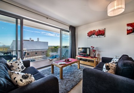 Apartment in Bias do Sul, Algarve