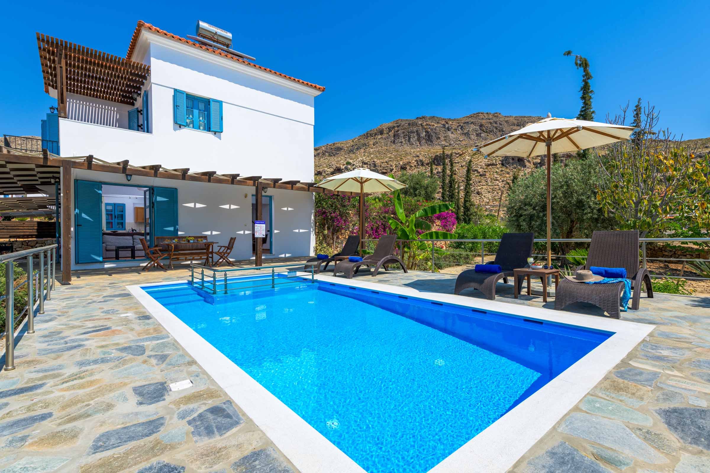Picture of villa