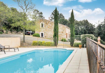 Villa in Véraza, the South of France