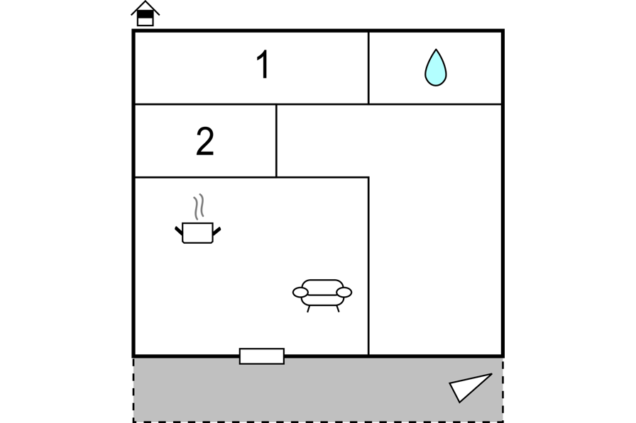 Property floorplan