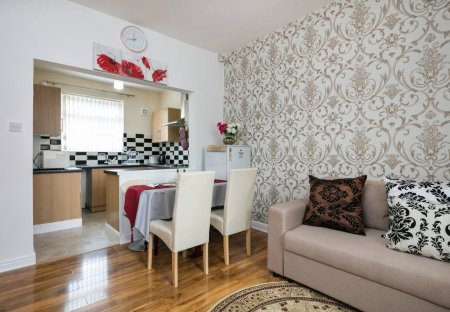 House in Gorton North, England