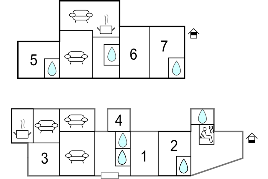 Property floorplan