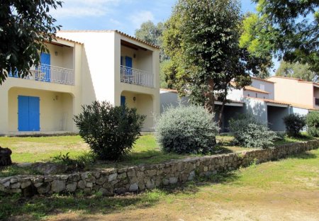 Apartment in Algajola, Corsica