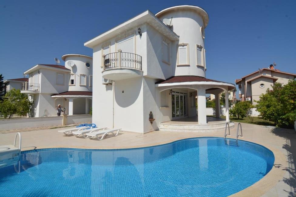 Picture of villa