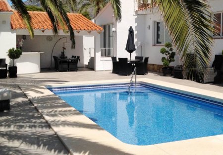Villa in Barranc Fondo, Spain