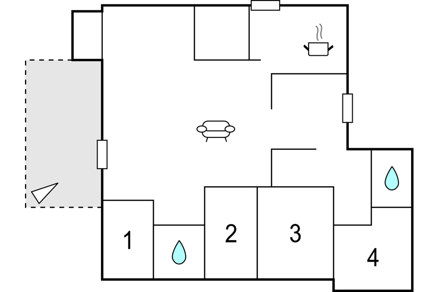 Property floorplan