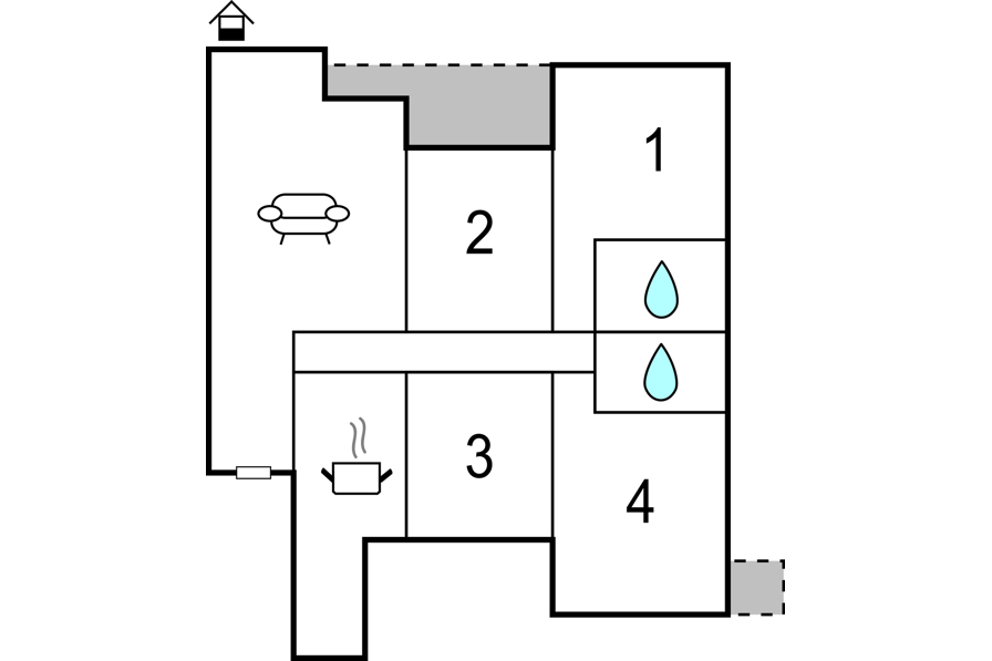 Property floorplan