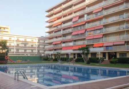 Apartment in Malgrat de Mar, Spain