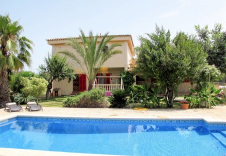 Villa in Sencelles, Majorca