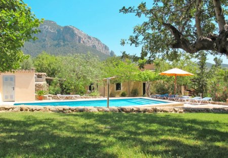 Villa in Alaró, Majorca