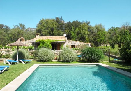Villa in Campanet, Majorca