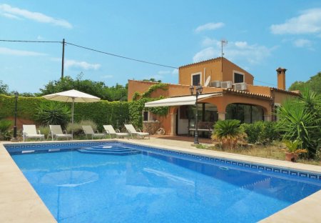Villa in Alaró, Majorca