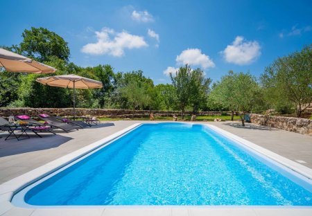 Villa in Kras, Croatia