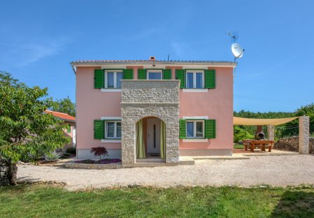 Villa in Makovci, Croatia