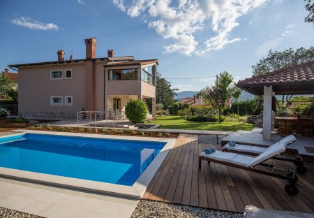 Villa in Matulji, Croatia