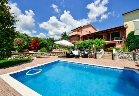 Villa in Matulji, Croatia