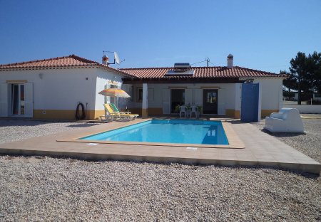 Villa in Vale da Telha, Algarve