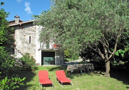 Villa in Domaso, Italy