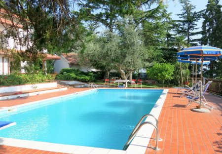 Villa in Fonte Umano-San Martino Alta, Italy