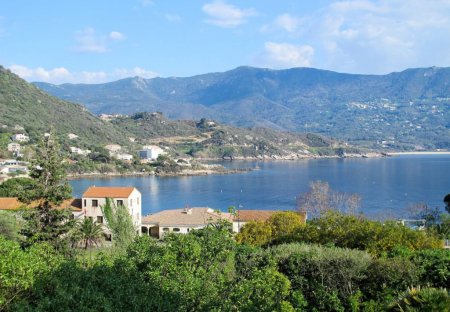 Apartment in Casaglione, Corsica