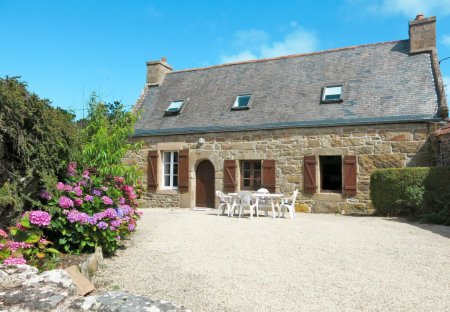 House in Pleumeur-Bodou, France