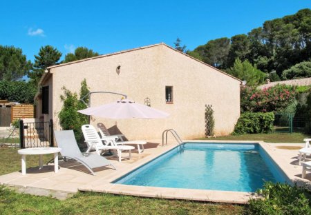 House in La Motte, the South of France