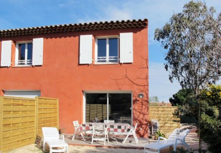 House in Hyères, the South of France
