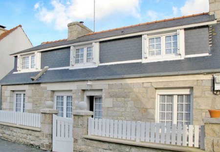 House in Pleumeur-Bodou, France