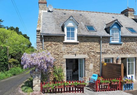 House in Cancale Rural, France